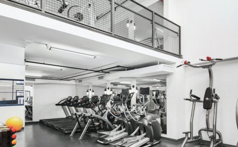 50 N 5th Fitness Center