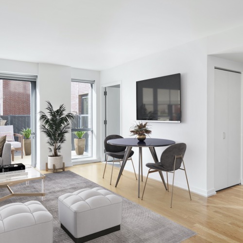 Williamsburg, Brooklyn Apartments 50 North 5th Leasing Now!