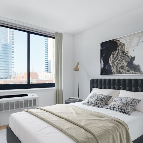 Williamsburg, Brooklyn Apartments 50 North 5th Leasing Now!